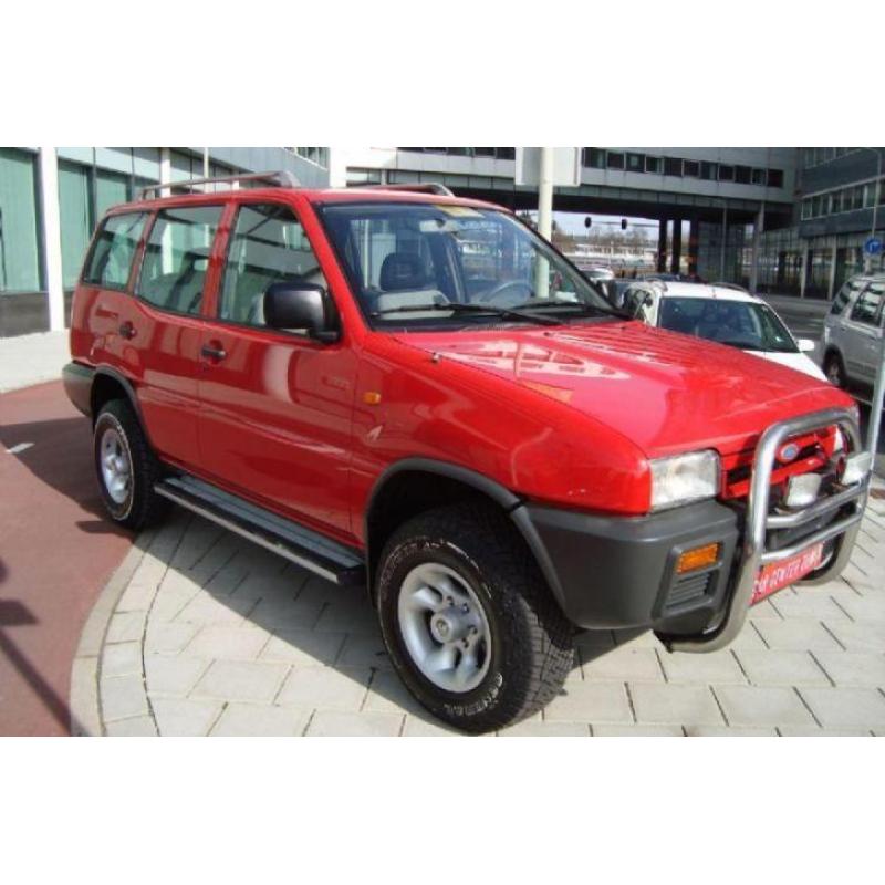 Ford USA Maverick 2.4 . 4WD .met N.A.P (bj 1994)