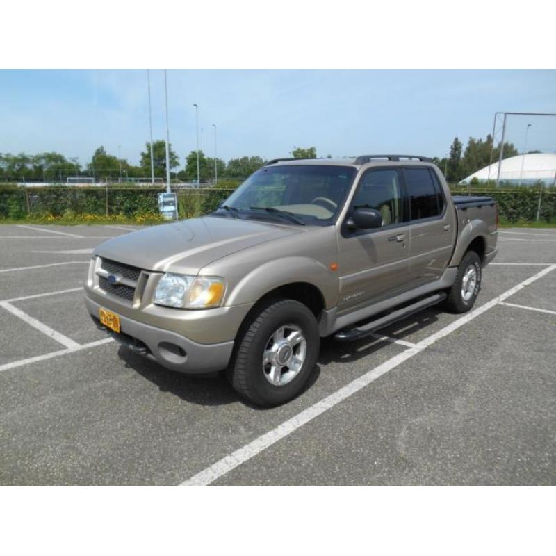 Ford USA Explorer 4.0 V6 Limited 4x4