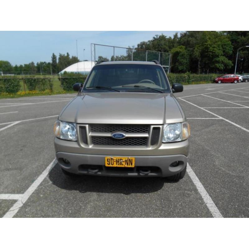 Ford USA Explorer 4.0 V6 Limited 4x4