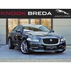 Jaguar XJ 3.0 V6 SC Portfolio LWB 20"/SportPack/ACC/TV