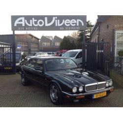 Jaguar XJR 4.0 Supercharged! Dealeronderhouden! Nette auto