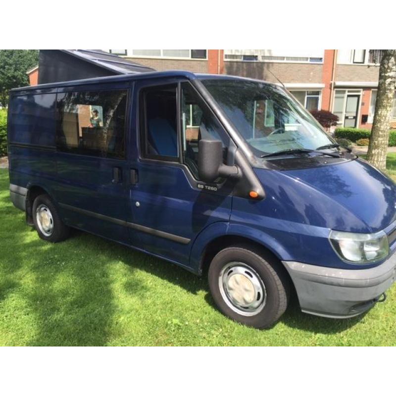 Ford TRANSIT 260S FD VAN 85 LR 4,54 ford transit bus camper