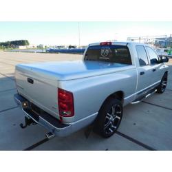 Dodge Ram 1500 SLT HEMI Quadcab Gasinjectie PickUup