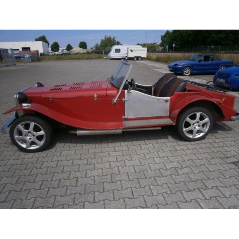 Kitcar o.b.v. alfa romeo oldtimer evt. ruilen motorfiets