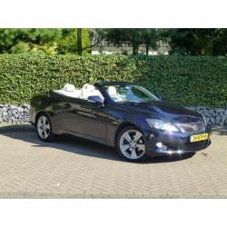 Lexus IS Cabriolet 250 C EXECUTIVE AUTOM. I NAVIG.I CRUISE I