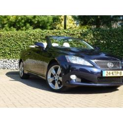 Lexus IS Cabriolet 250 C EXECUTIVE AUTOM. I NAVIG.I CRUISE I