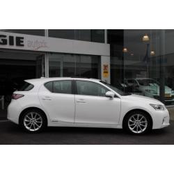 Lexus CT 200h Luxury Line Schuifdak Leer Xenon Navi Mark Lev