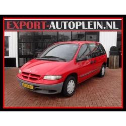 Chrysler VOYAGER 2.4I SE 7 persoons/ APK sept. 2016/ BJ 1999