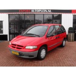 Chrysler VOYAGER 2.4I SE 7 persoons/ APK sept. 2016/ BJ 1999