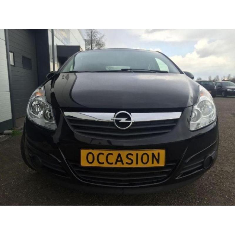 Opel Corsa 1.2-16V TWINPORT 5DEURS AIRCO BJ 2009 93169KM