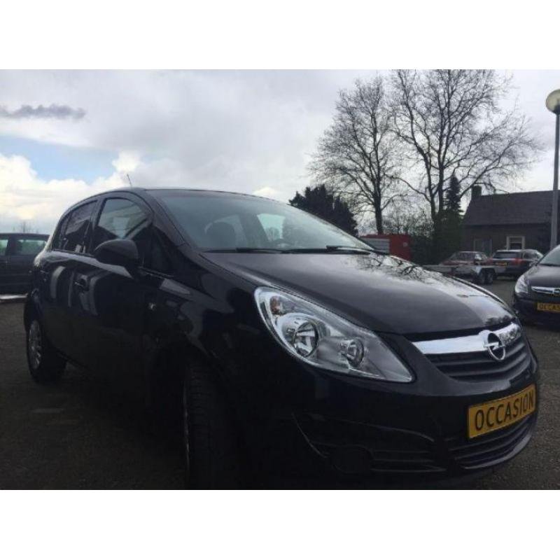 Opel Corsa 1.2-16V TWINPORT 5DEURS AIRCO BJ 2009 93169KM