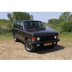 Land Rover Range Rover 4.2 V8i Vogue LSE nederlandse auto hi