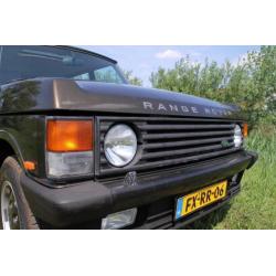 Land Rover Range Rover 4.2 V8i Vogue LSE nederlandse auto hi