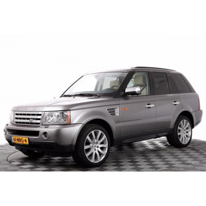 Land rover RANGE ROVER SPORT TDV6 HSE