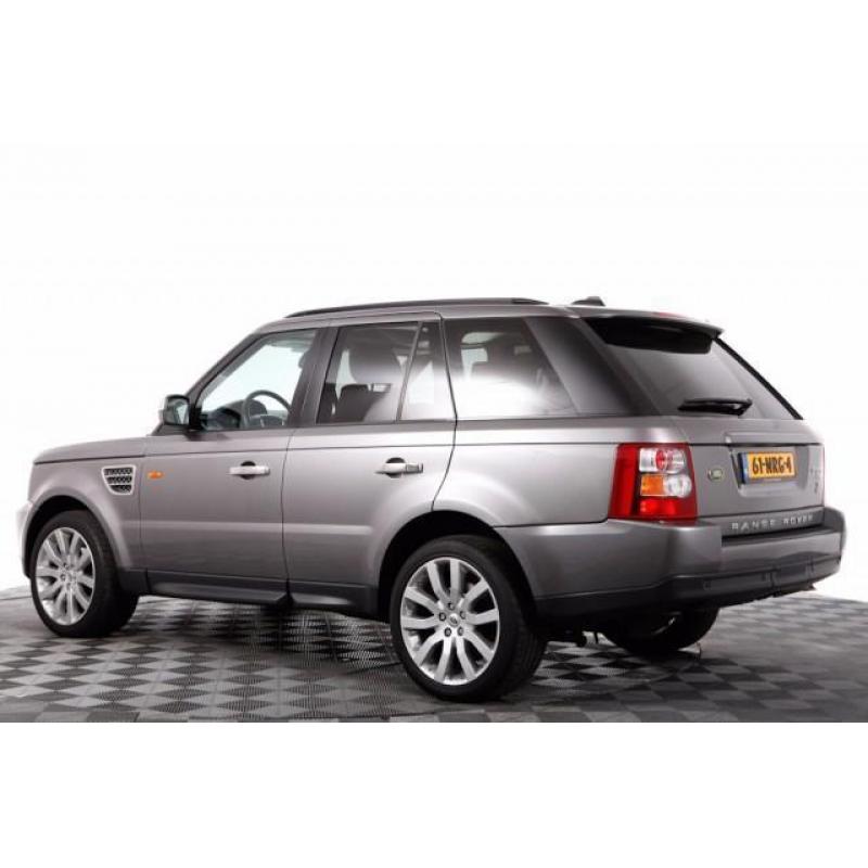 Land rover RANGE ROVER SPORT TDV6 HSE