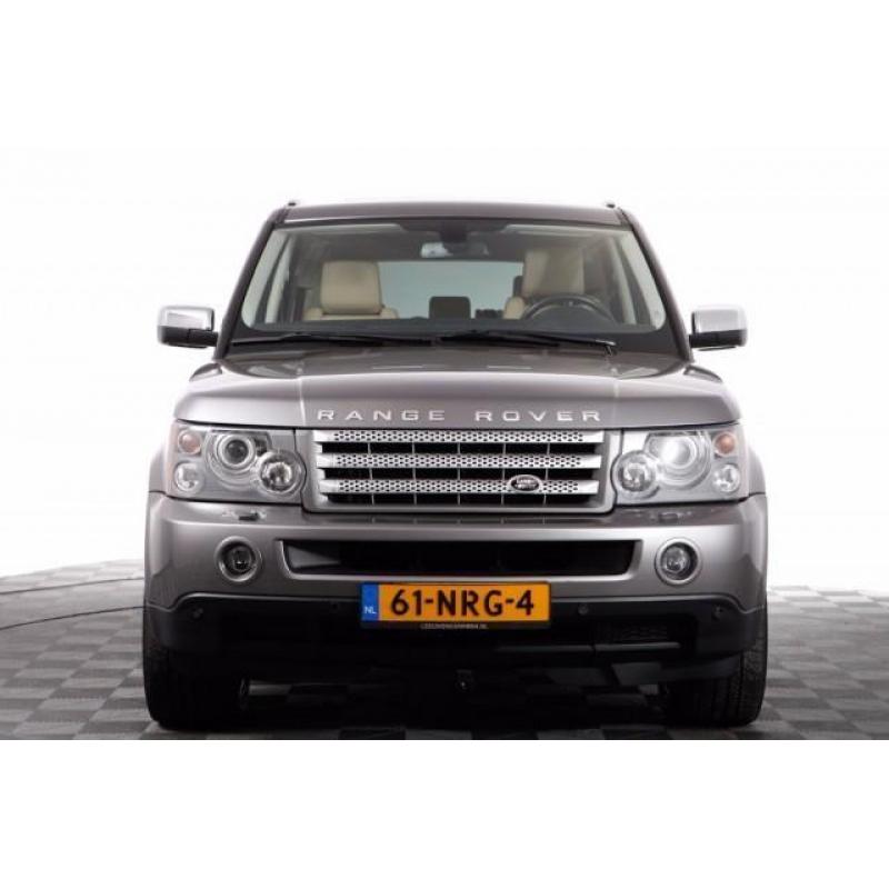 Land rover RANGE ROVER SPORT TDV6 HSE