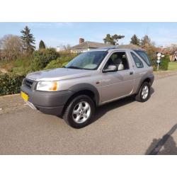 Land Rover Freelander 1.8i Hardback XE