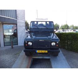 Land Rover Defender 2.5 TD5 90" HARD TOP (bj 1999)