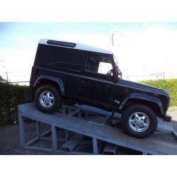 Land Rover Defender 2.5 TD5 90" HARD TOP (bj 1999)