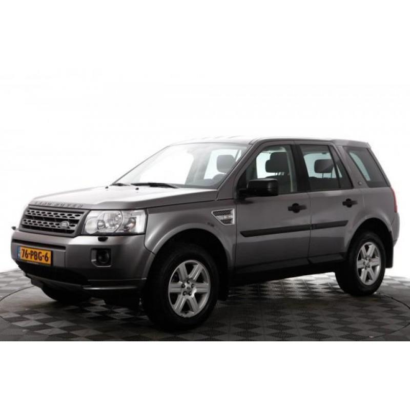 Land rover FREELANDER 2.2 TD4 SE