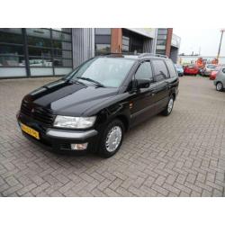 Mitsubishi Space Wagon AUTOMAAT 2.4 6pers. VIP UITVOERING.