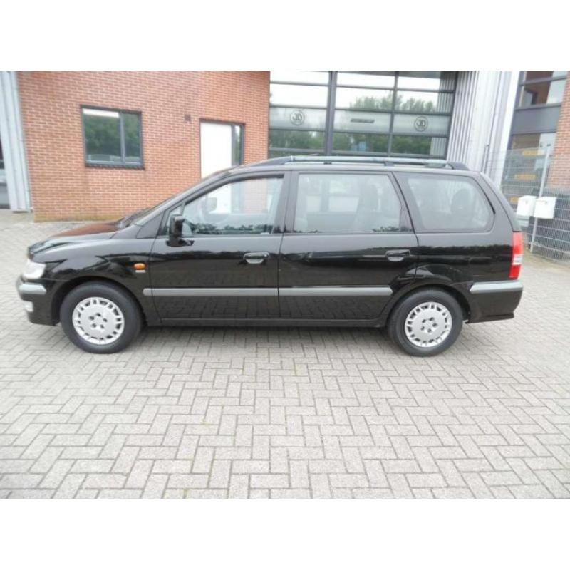 Mitsubishi Space Wagon AUTOMAAT 2.4 6pers. VIP UITVOERING.