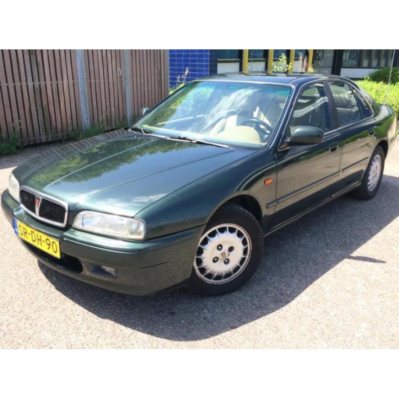 Rover 600/AUTOMAAT/AIRCO/LEER