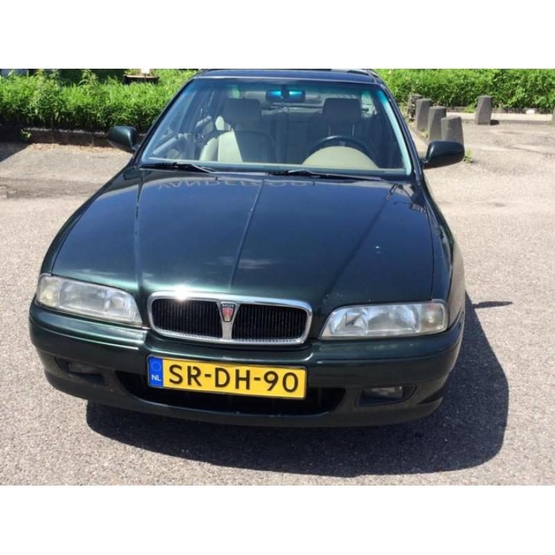 Rover 600/AUTOMAAT/AIRCO/LEER