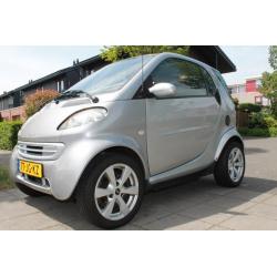 Te koop MCC Smart 0.6 40KW AUT 2002 Grijs