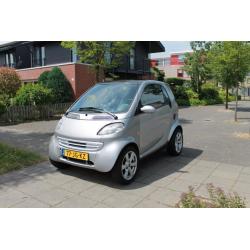 Te koop MCC Smart 0.6 40KW AUT 2002 Grijs