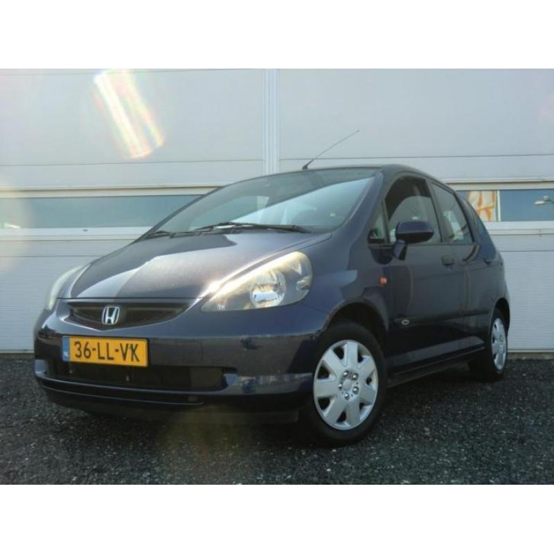 Honda Jazz 1.4 LS, MPV , Airco, Elektrische Ramen AUX