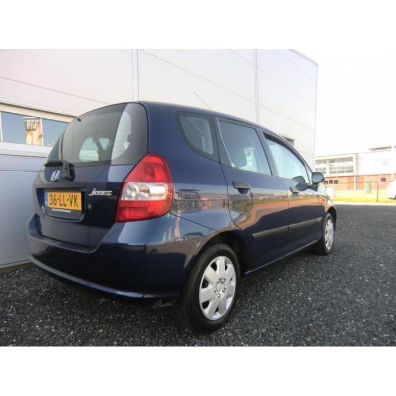 Honda Jazz 1.4 LS, MPV , Airco, Elektrische Ramen AUX