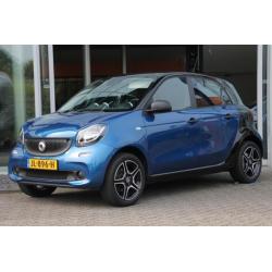 Smart Forfour 1.0 PURE 16 Inch Sportvelgen / Handgeschakeld