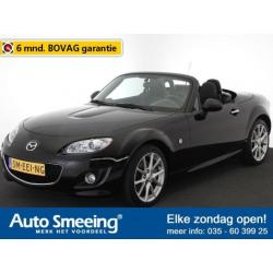 Mazda MX-5 Roadster Coupé 2.0 S-VT Executive Xenon Leder