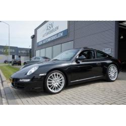 Porsche 911 3.6 CARRERA Coupé LAGE KM - DEALER ONDERHOUDEN