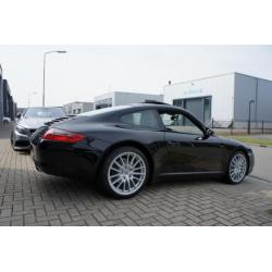 Porsche 911 3.6 CARRERA Coupé LAGE KM - DEALER ONDERHOUDEN