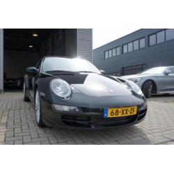 Porsche 911 3.6 CARRERA Coupé LAGE KM - DEALER ONDERHOUDEN