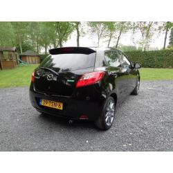 Mazda 2 1.3 BIFUEL NAV. GT.LMV/AC/NAVI/LPG (bj 2012)