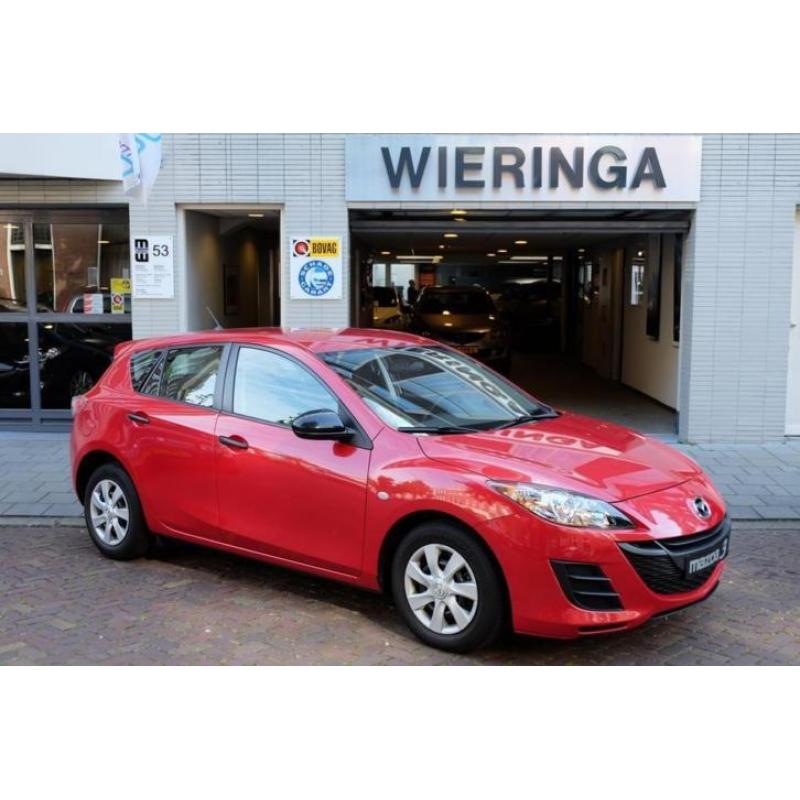 Mazda 3 HB 1.6 S Slechts 26.357 km. (bj 2010)