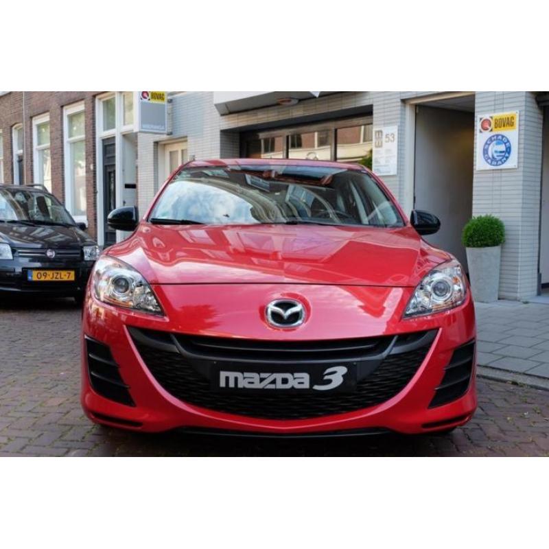 Mazda 3 HB 1.6 S Slechts 26.357 km. (bj 2010)