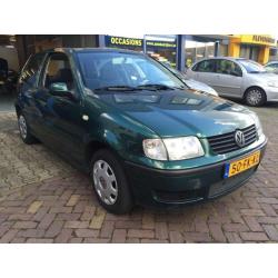 Volkswagen Polo 1.9 D Stuurbekrachtiging apk nap radio/cd