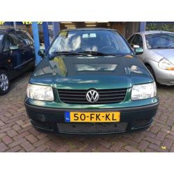 Volkswagen Polo 1.9 D Stuurbekrachtiging apk nap radio/cd