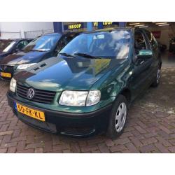 Volkswagen Polo 1.9 D Stuurbekrachtiging apk nap radio/cd