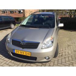 Toyota Corolla Verso 1.6 Vvt-i Navigatie, Airco, 1e eigenaar