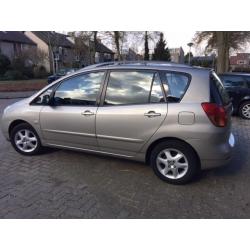 Toyota Corolla Verso 1.6 Vvt-i Navigatie, Airco, 1e eigenaar