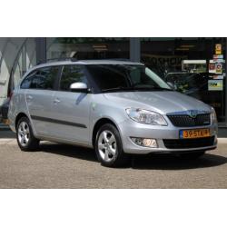 Skoda Fabia Combi 1.2 TDI GREENLINE Trekhaak, Airco, 85.000