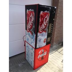 Frisdrankautomaat Blikjes automaat Frisdrank automaat Cola