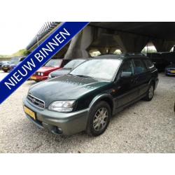 Subaru Legacy Outback 3.0 OUTBACK AWD H6 LET OP AUTO LOOPT W