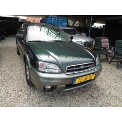 Subaru Legacy Outback 3.0 OUTBACK AWD H6 LET OP AUTO LOOPT W