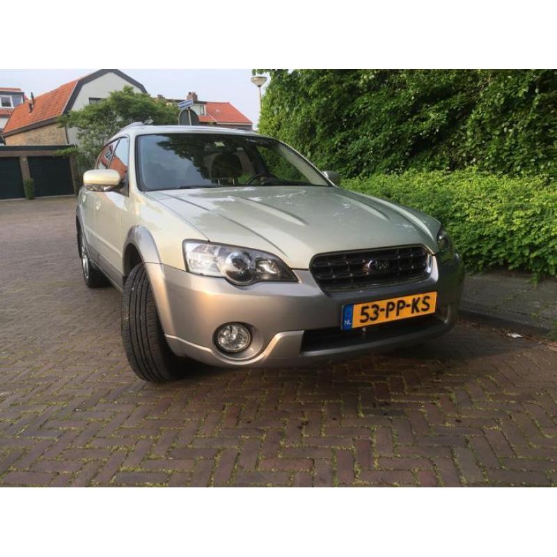 Outback Subaru 2.5 AWD 2004